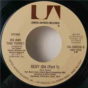 Ike And Tina Turner - Sexy Ida