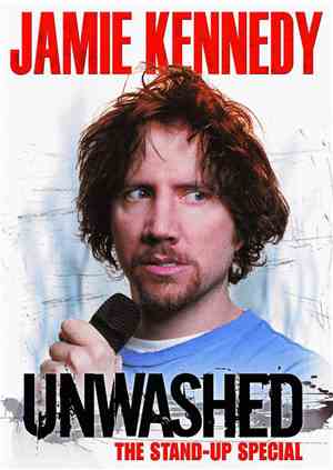 Jamie Kennedy - Unwashed