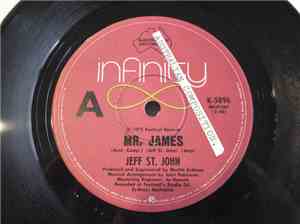 Jeff St. John - Mr. James