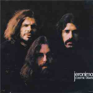 Jeronimo  - Cosmic Blues