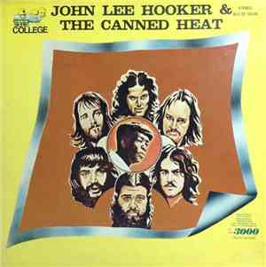 John Lee Hooker & Canned Heat - Untitled