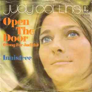 Judy Collins - Open The Door (Song For Judith)