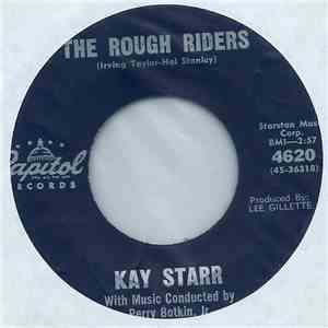 Kay Starr - Well I Ask Ya / The Rough Riders