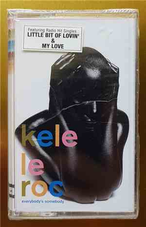 Kele Le Roc - Everybody's Somebody