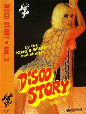 King's Group And Singers - Disco Story, Vol. 3