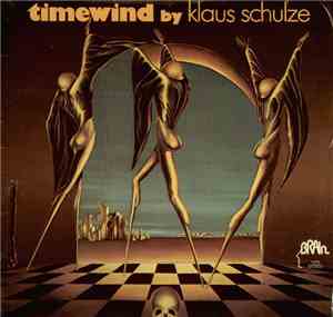 Klaus Schulze - Timewind