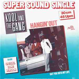 Kool And The Gang - Hangin' Out