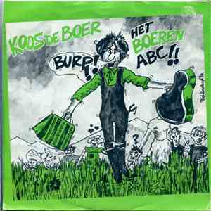 Koos De Boer - Het Boeren Abc !!