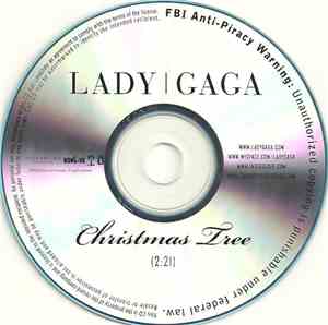 Lady GaGa - Christmas Tree