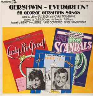 Lena Ericsson And Carli Tornehave, Ove Lind And His Swedish All Stars, Beng ...