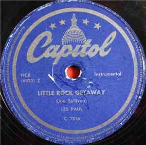 Les Paul - Tennessee Waltz