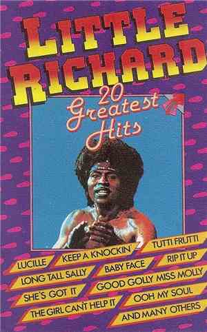Little Richard - 20 Greatest Hits