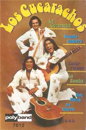 Los Cucarachos - La Cucaracha