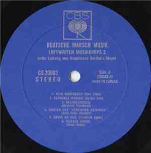 Luftwaffenmusikkorps 2 - Deutsche Marsch Musik