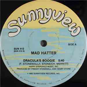 Mad Hatter - Dracula's Boogie