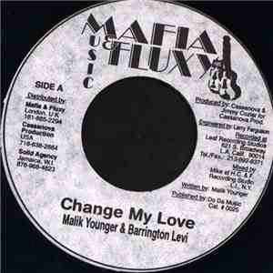 Malik Younger & Barrington Levi - Change My Love