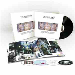 Manic Street Preachers - The Holy Bible 20