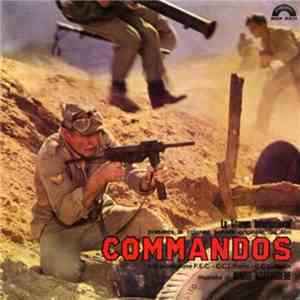 Mario Nascimbene - Commandos (Colonna Sonora Originale Del Film)