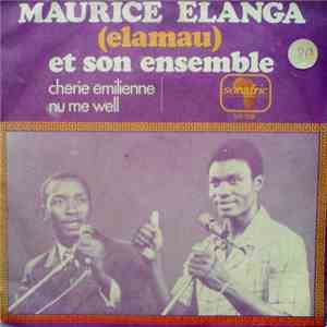 Maurice Elanga (Elamau) Et Son Ensemble - Chérie Émilienne