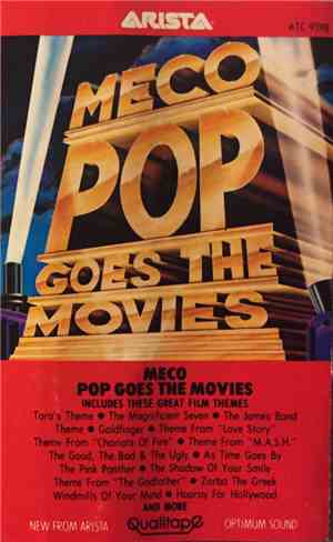 Meco - Pop Goes The Movies
