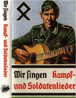 Nationale Solidarität - Wir Singen Kampf- Und Soldatenlieder