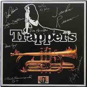 New Orleans Jazz Band  - Trappers Presents 