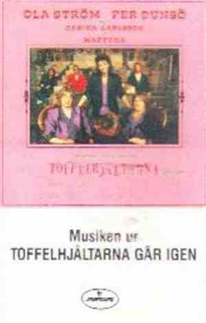 Ola Ström & Per Dunsö Med Carina Carlsson & Martyna - Toffelhjältarna Går I ...