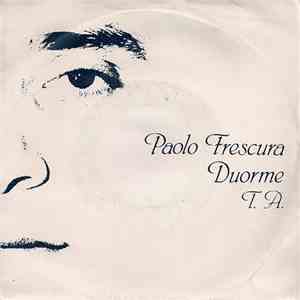 Paolo Frescura - Duorme