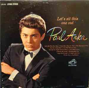 Paul Anka - Let's Sit This One Out