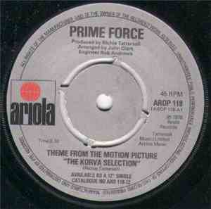 Prime Force - Theme From The Motion Picture The Korva Selection