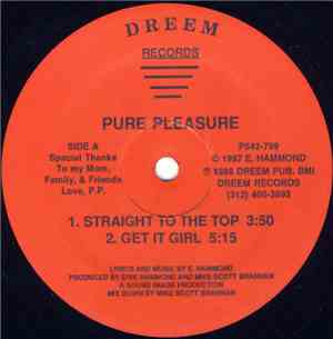Pure Pleasure - Straight To The Top