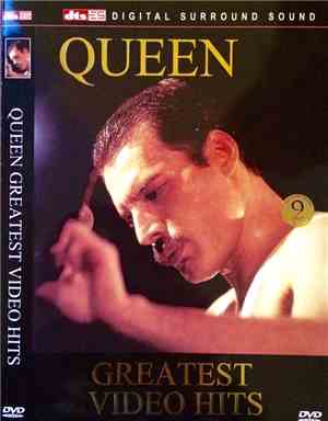Queen - Greatest Video Hits
