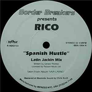 Rico, Kimara  - Spanish Hustle / A Night To Remember