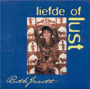 Ruth Jacott - Liefde Of Lust