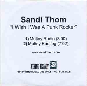 Sandi Thom - I Wish I Was A Punk Rocker