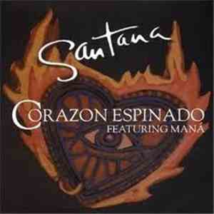Santana - Corazon Espinado