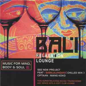 See New Project - Bali Relaxation Lounge