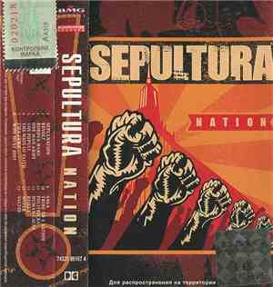 Sepultura - Nation