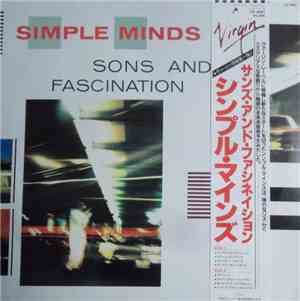 Simple Minds - Sons And Fascination