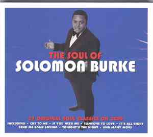 Solomon Burke - The Soul Of Solomon Burke