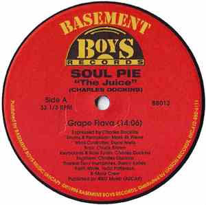 Soul Pie - The Juice