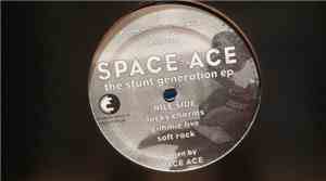 Space Ace - The Stunt Generation EP