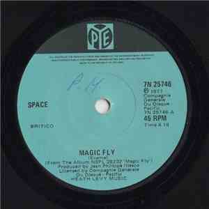 Space - Magic Fly