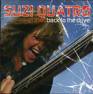 Suzi Quatro - Back To The Drive