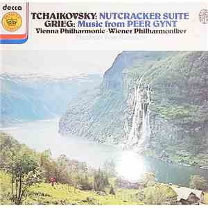 Tchaikovsky / Grieg, Herbert von Karajan / Vienna Philharmonic - Nutcracker ...