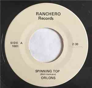 The Orlons / Edward Holland, Jr. - Spinning Top / Leaving Here