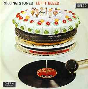 The Rolling Stones - Let It Bleed