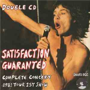 The Rolling Stones - Satisfaction Guaranted