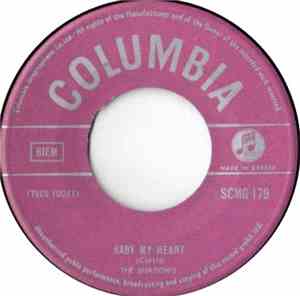 The Shadows - Baby My Heart