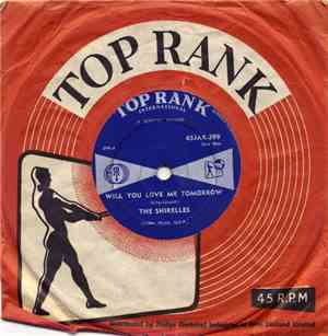 The Shirelles - Will You Love Me Tomorrow / Boys